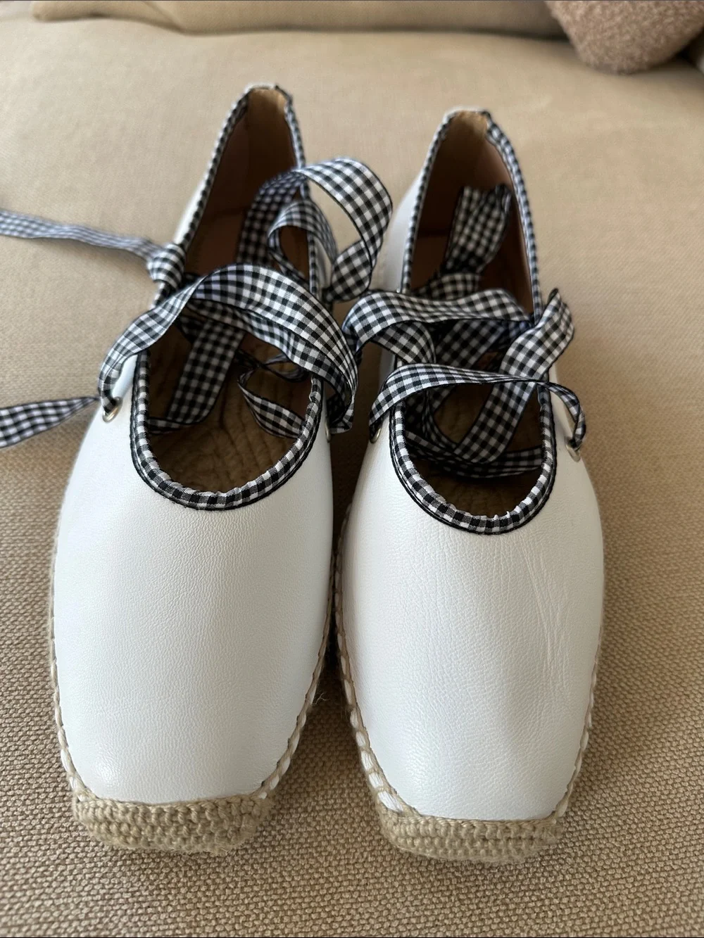 J. Crew made spain
